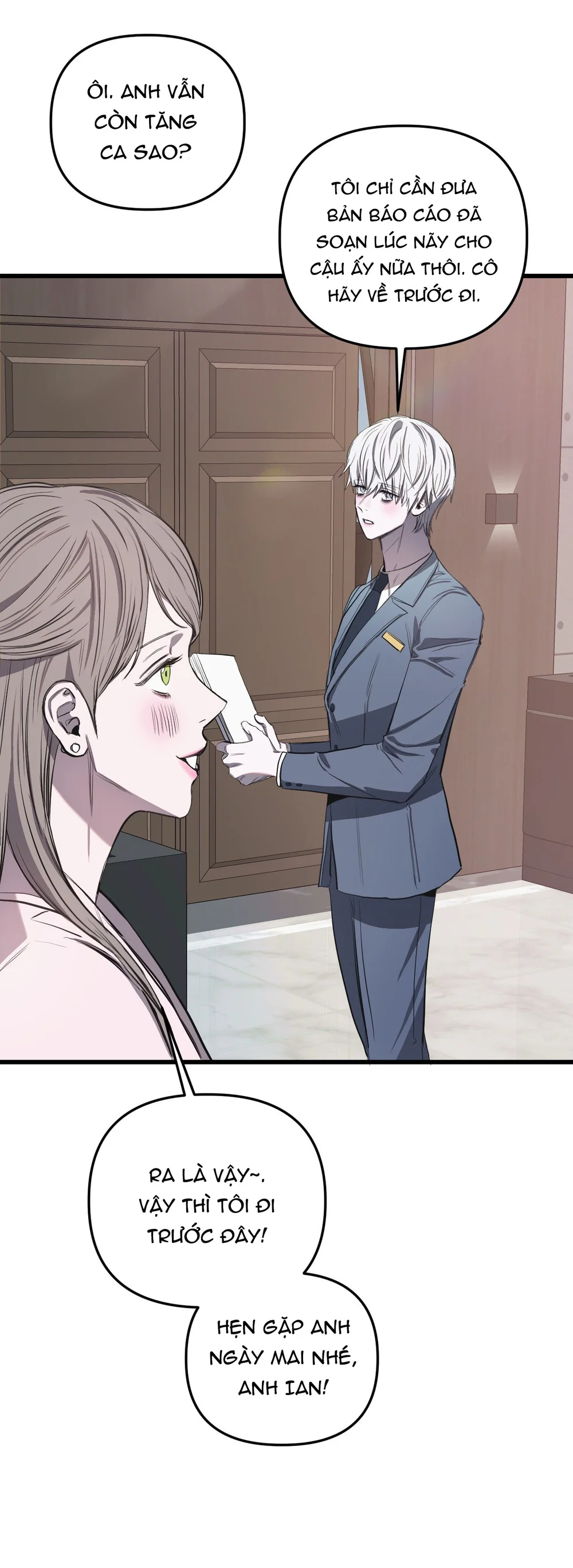 (ABO) VẬT TẾ THẦN Chapter 16 Trang 34