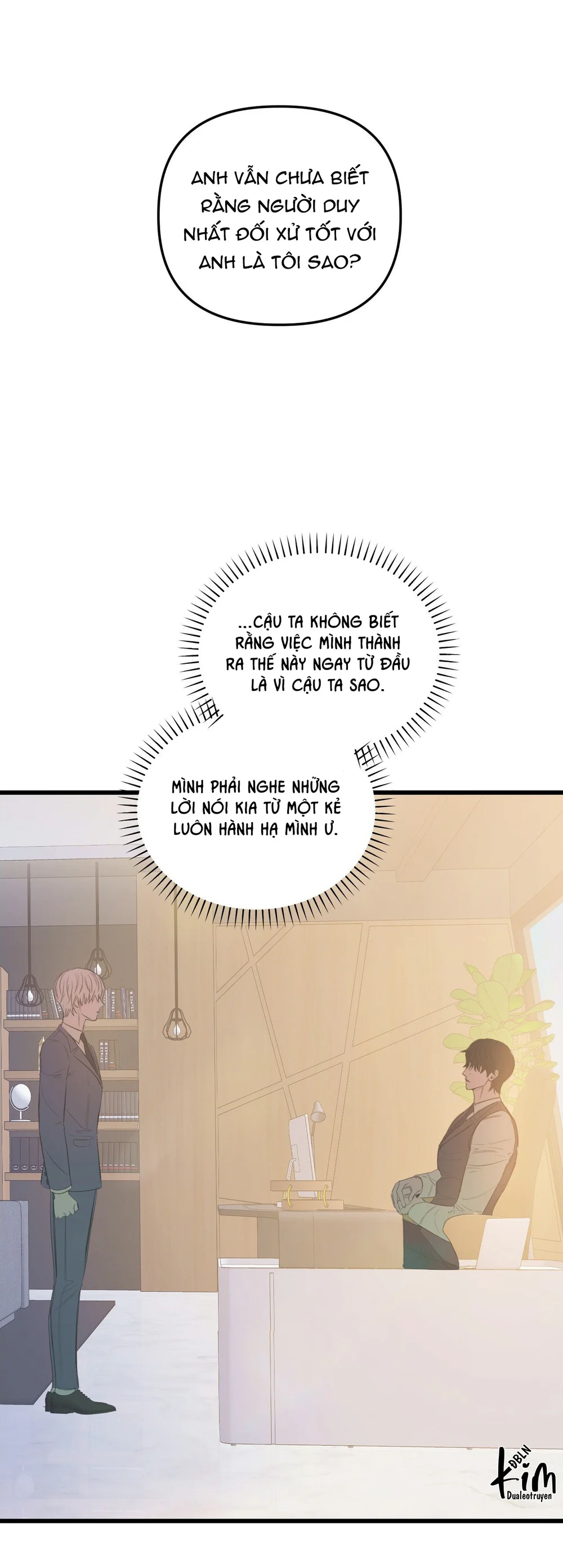 (ABO) VẬT TẾ THẦN Chapter 16 Trang 42