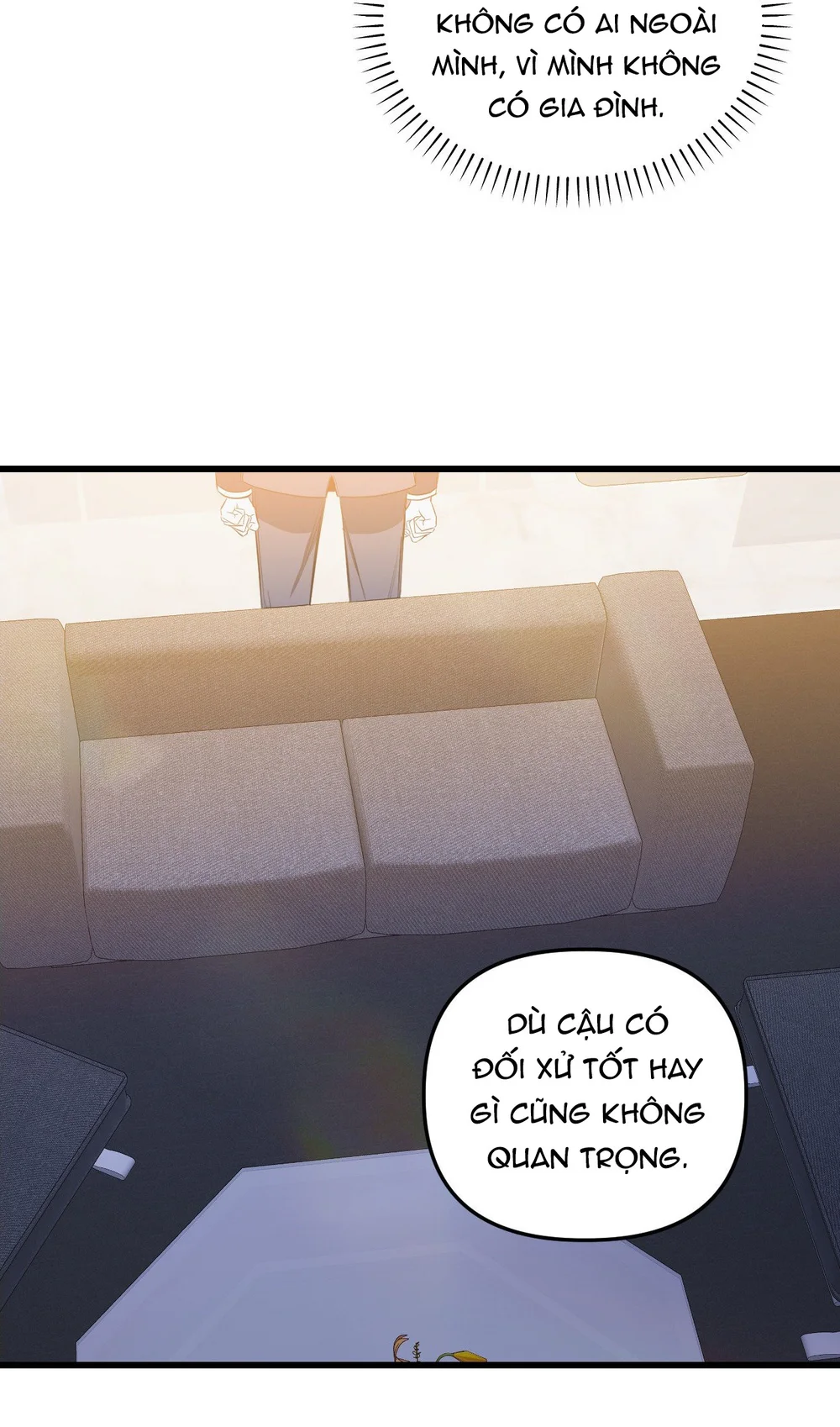 (ABO) VẬT TẾ THẦN Chapter 16 Trang 45