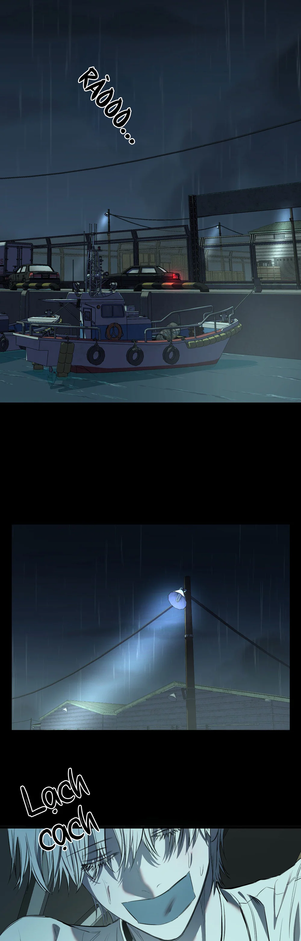 (ABO) VẬT TẾ THẦN Chapter 17 Trang 3