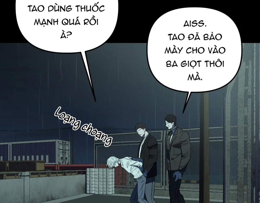 (ABO) VẬT TẾ THẦN Chapter 17 Trang 8