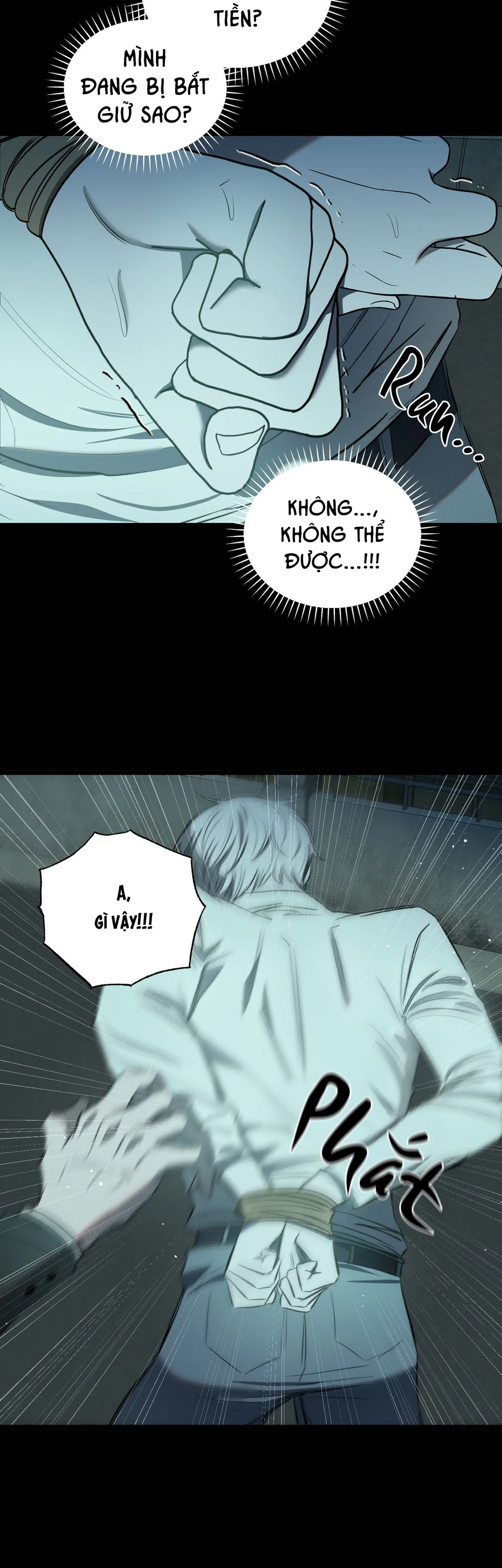 (ABO) VẬT TẾ THẦN Chapter 17 Trang 13