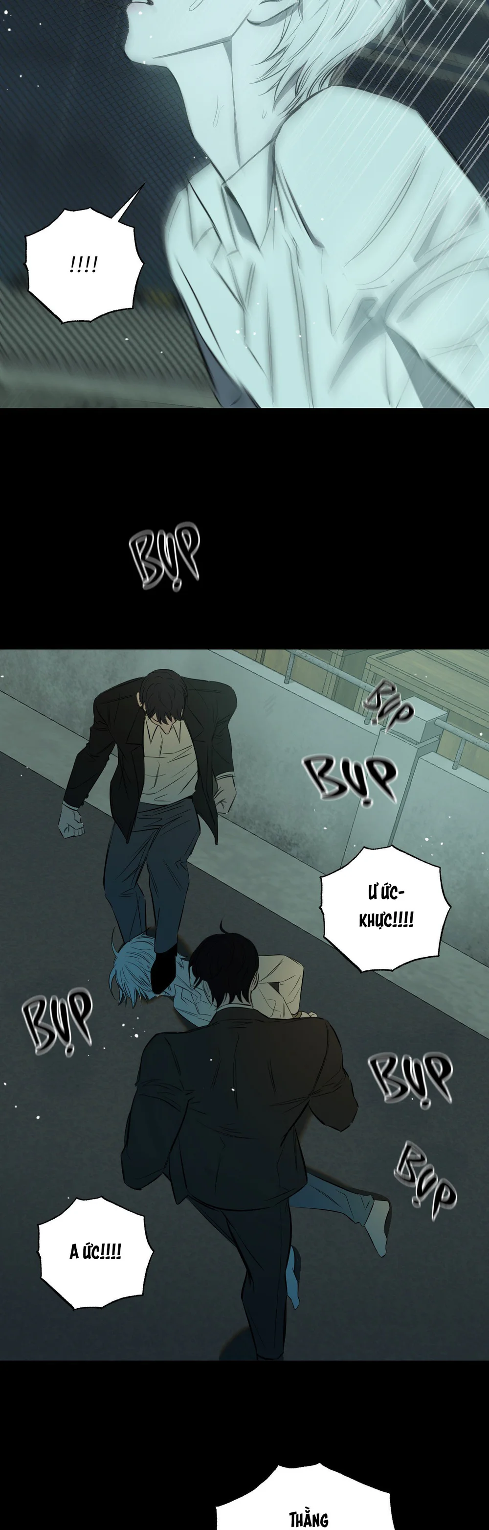 (ABO) VẬT TẾ THẦN Chapter 17 Trang 17