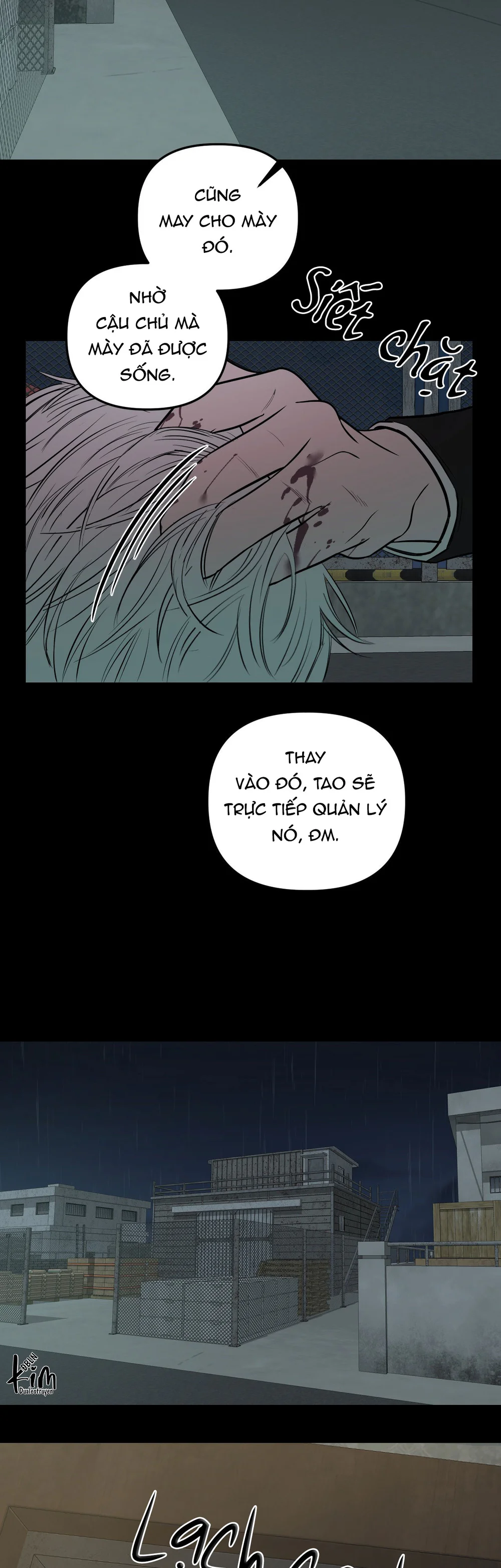 (ABO) VẬT TẾ THẦN Chapter 17 Trang 25