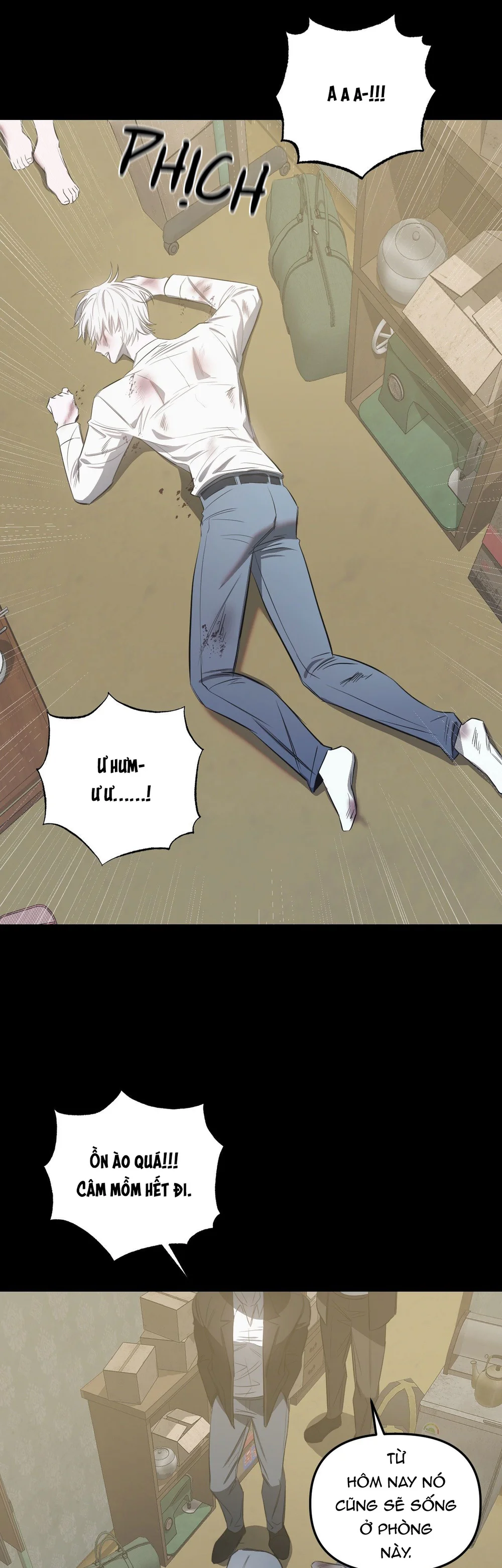 (ABO) VẬT TẾ THẦN Chapter 17 Trang 27