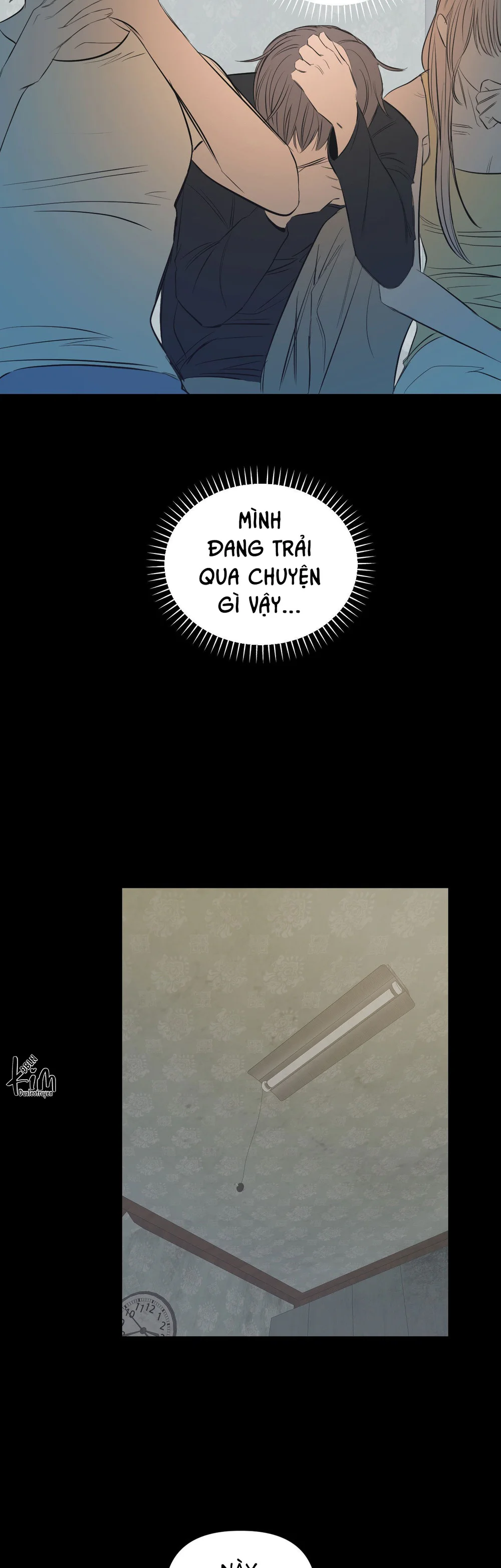 (ABO) VẬT TẾ THẦN Chapter 17 Trang 31