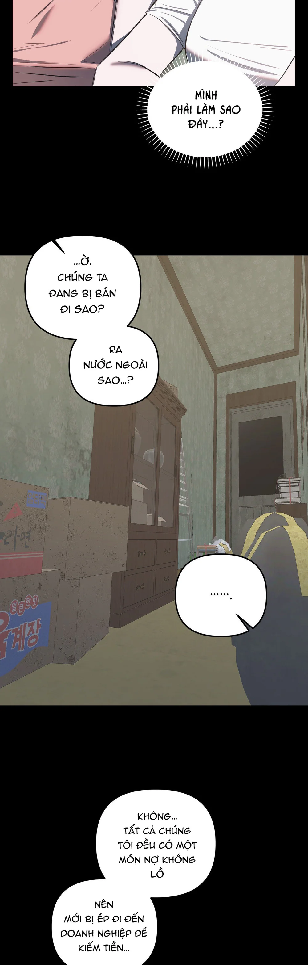 (ABO) VẬT TẾ THẦN Chapter 17 Trang 39