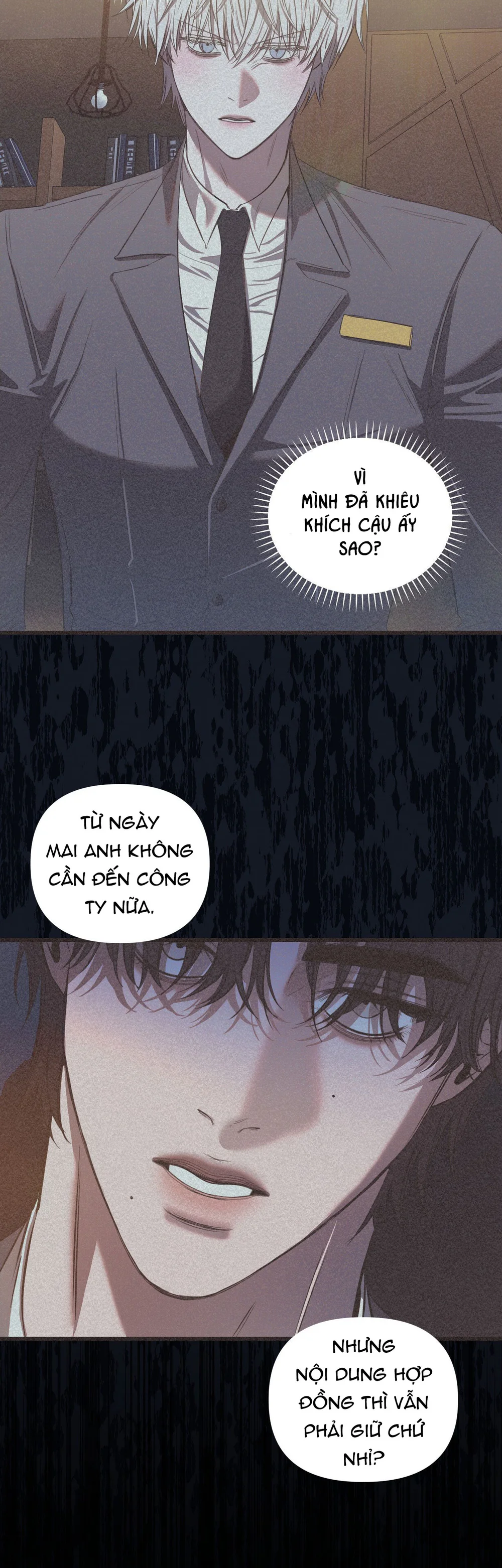 (ABO) VẬT TẾ THẦN Chapter 17 Trang 53