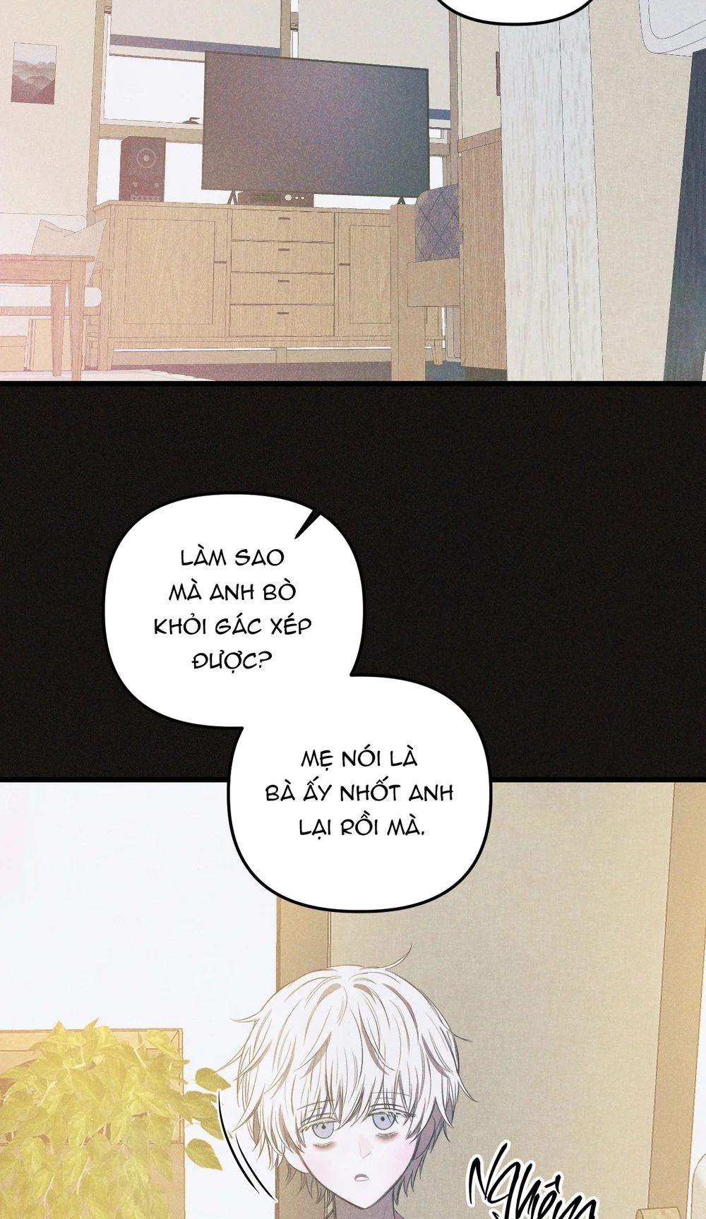 (ABO) VẬT TẾ THẦN Chapter 18 Trang 4