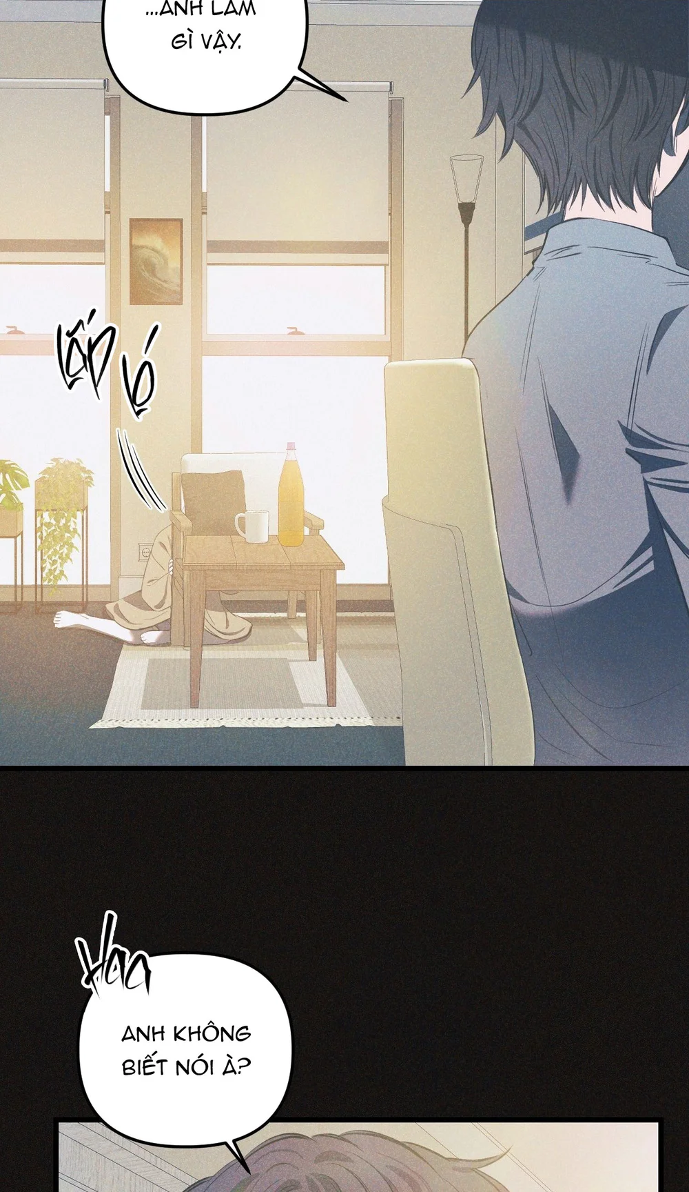 (ABO) VẬT TẾ THẦN Chapter 18 Trang 8