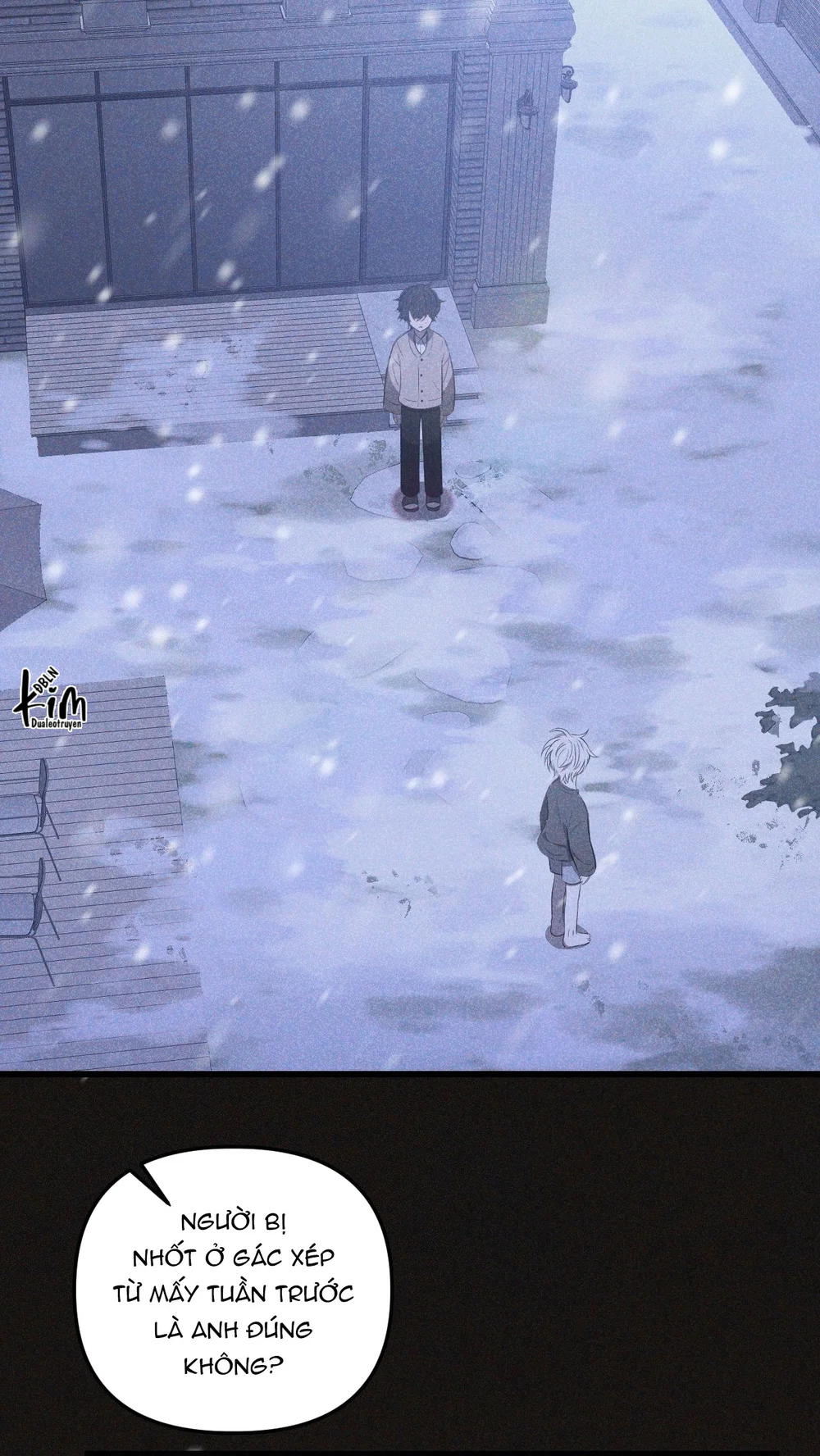 (ABO) VẬT TẾ THẦN Chapter 18 Trang 15