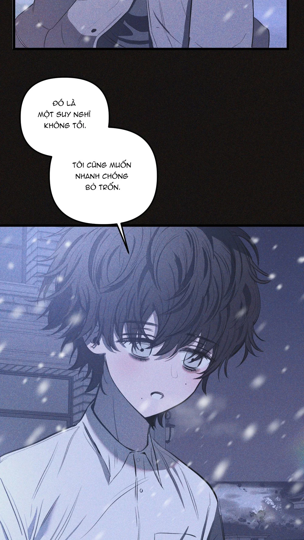 (ABO) VẬT TẾ THẦN Chapter 18 Trang 22