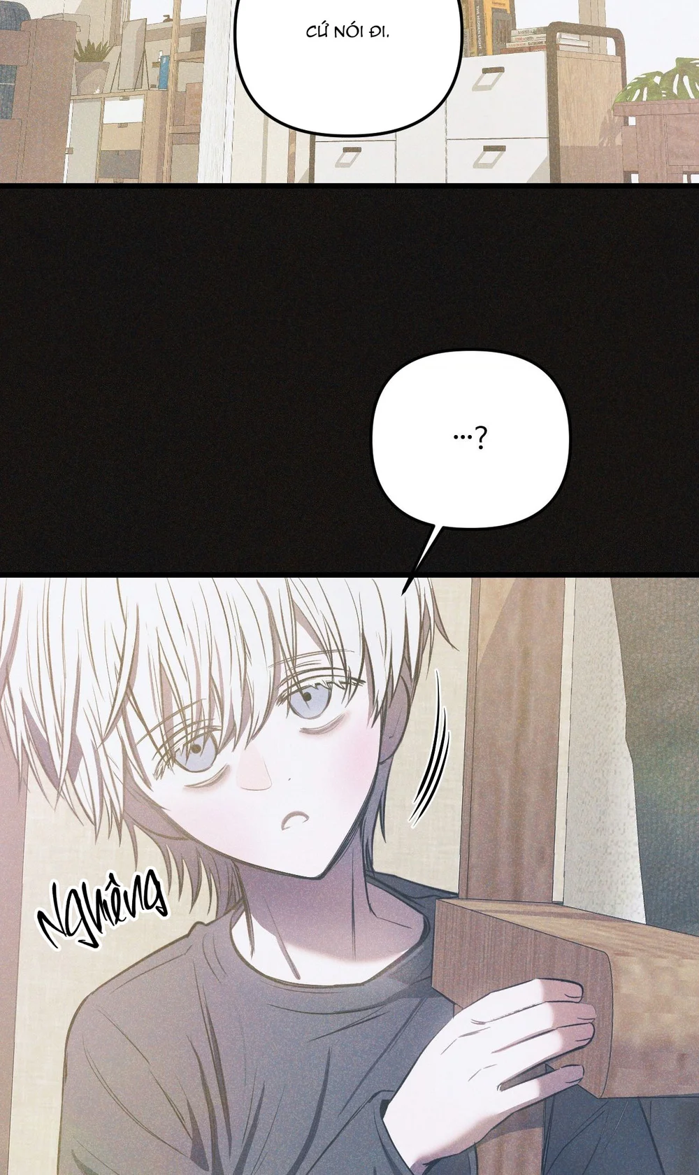 (ABO) VẬT TẾ THẦN Chapter 18 Trang 32