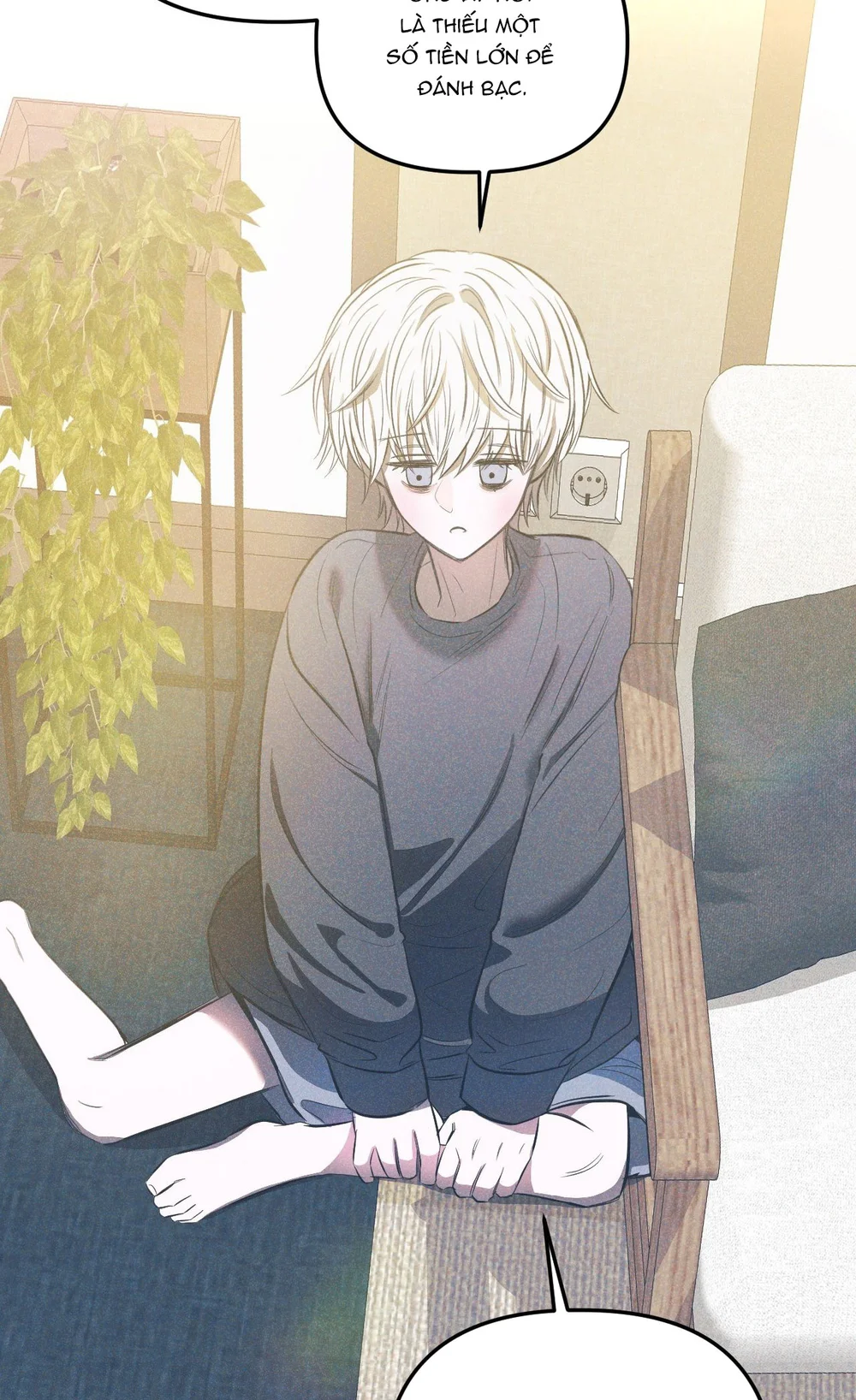 (ABO) VẬT TẾ THẦN Chapter 18 Trang 37