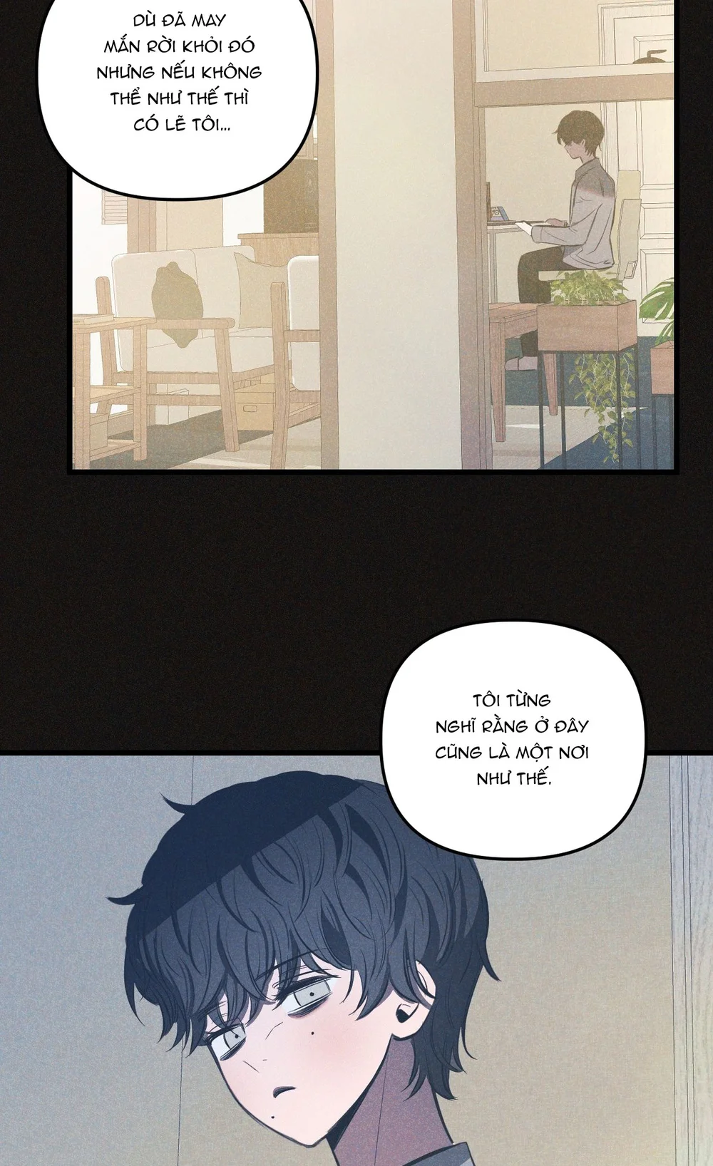 (ABO) VẬT TẾ THẦN Chapter 18 Trang 40