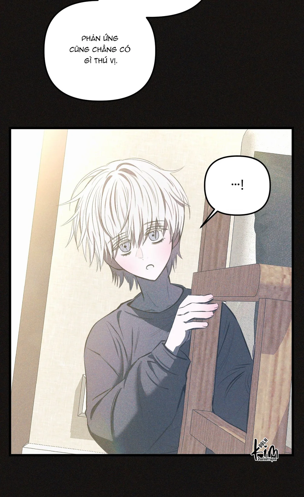 (ABO) VẬT TẾ THẦN Chapter 18 Trang 44