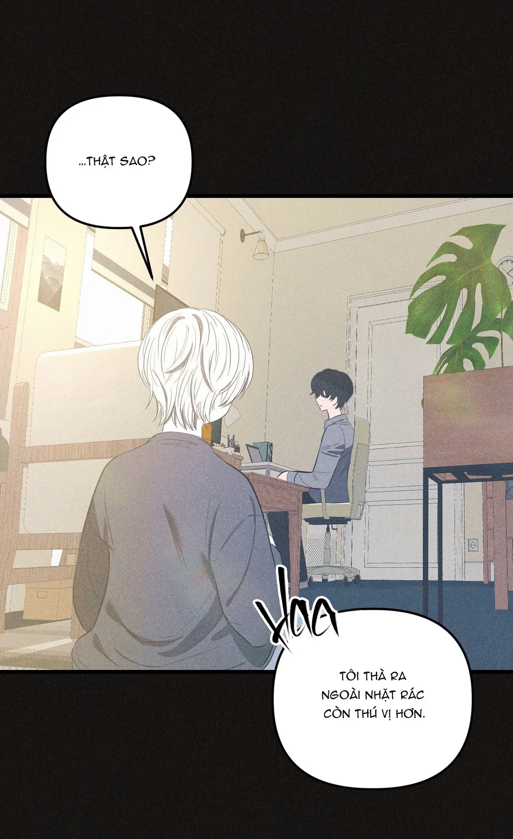 (ABO) VẬT TẾ THẦN Chapter 18 Trang 45