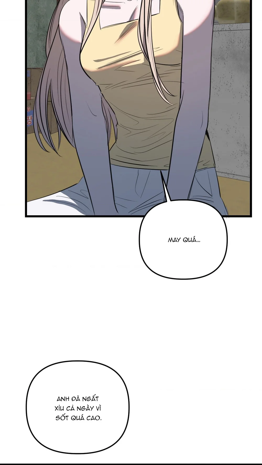 (ABO) VẬT TẾ THẦN Chapter 18 Trang 56