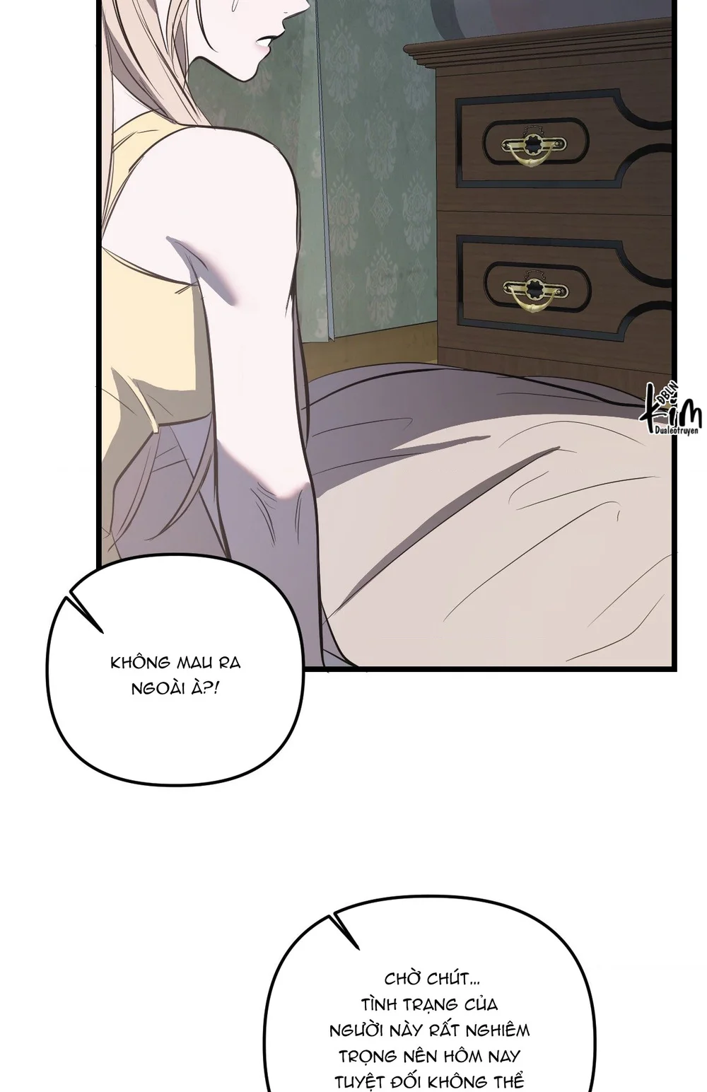 (ABO) VẬT TẾ THẦN Chapter 18 Trang 62