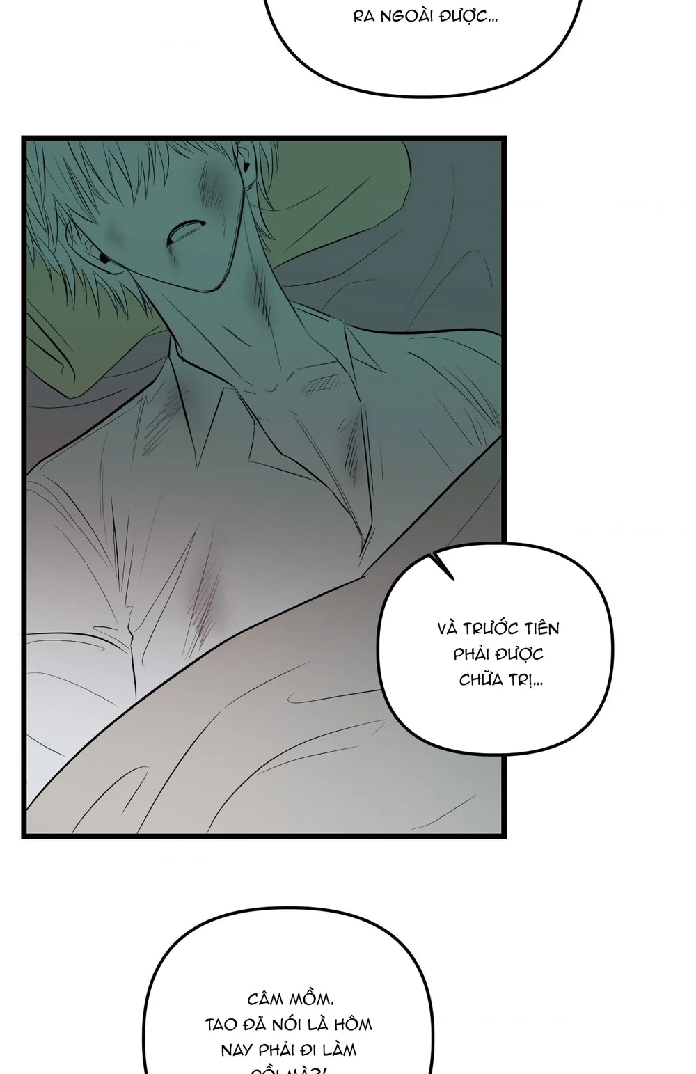 (ABO) VẬT TẾ THẦN Chapter 18 Trang 63