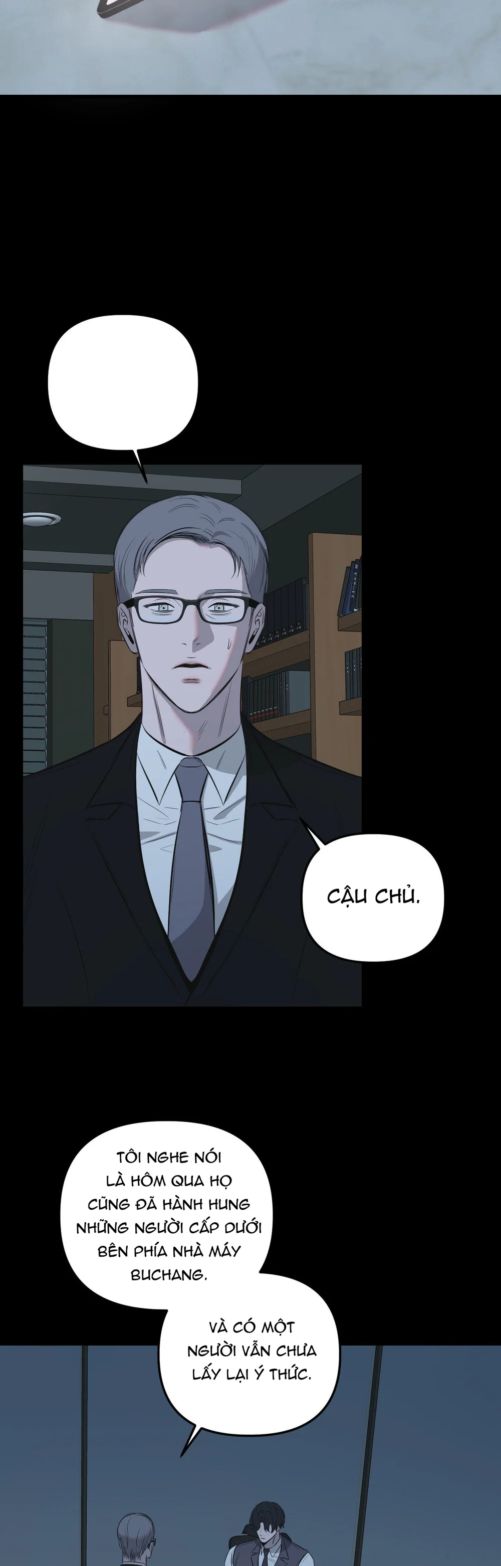 (ABO) VẬT TẾ THẦN Chapter 19 Trang 4