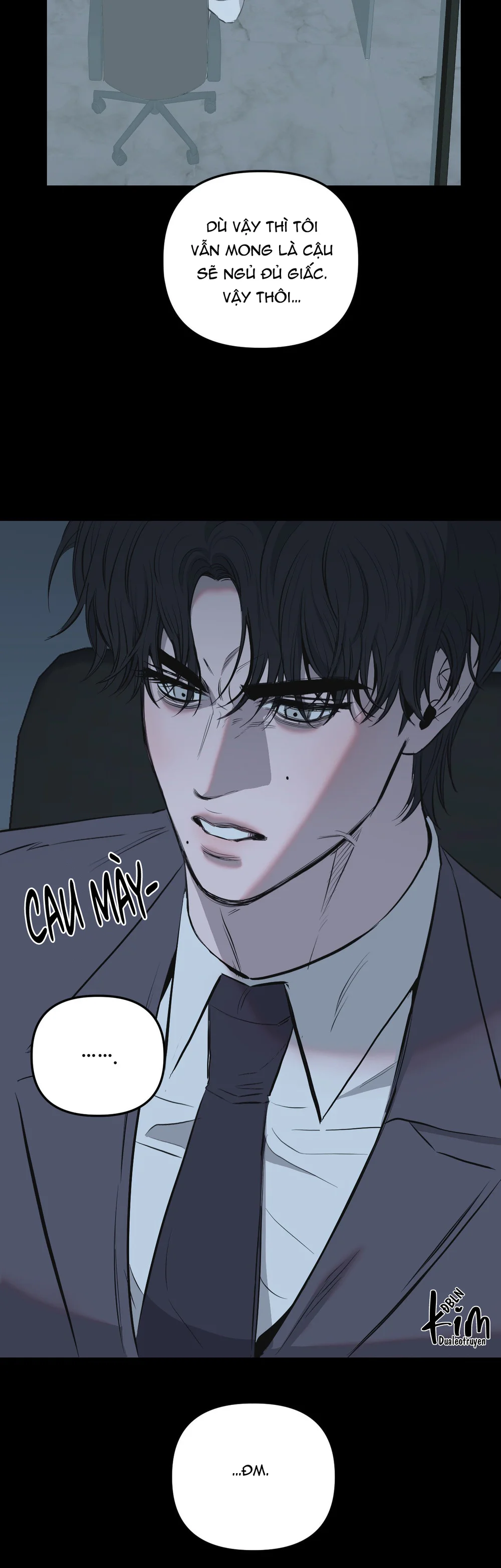 (ABO) VẬT TẾ THẦN Chapter 19 Trang 9