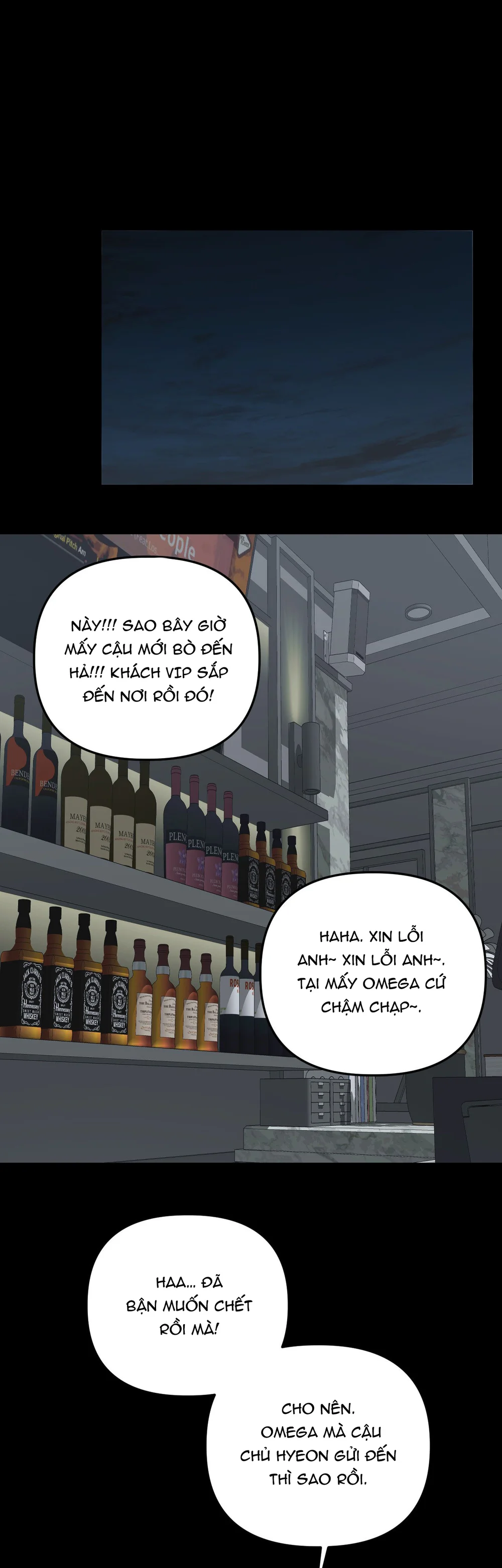 (ABO) VẬT TẾ THẦN Chapter 19 Trang 11