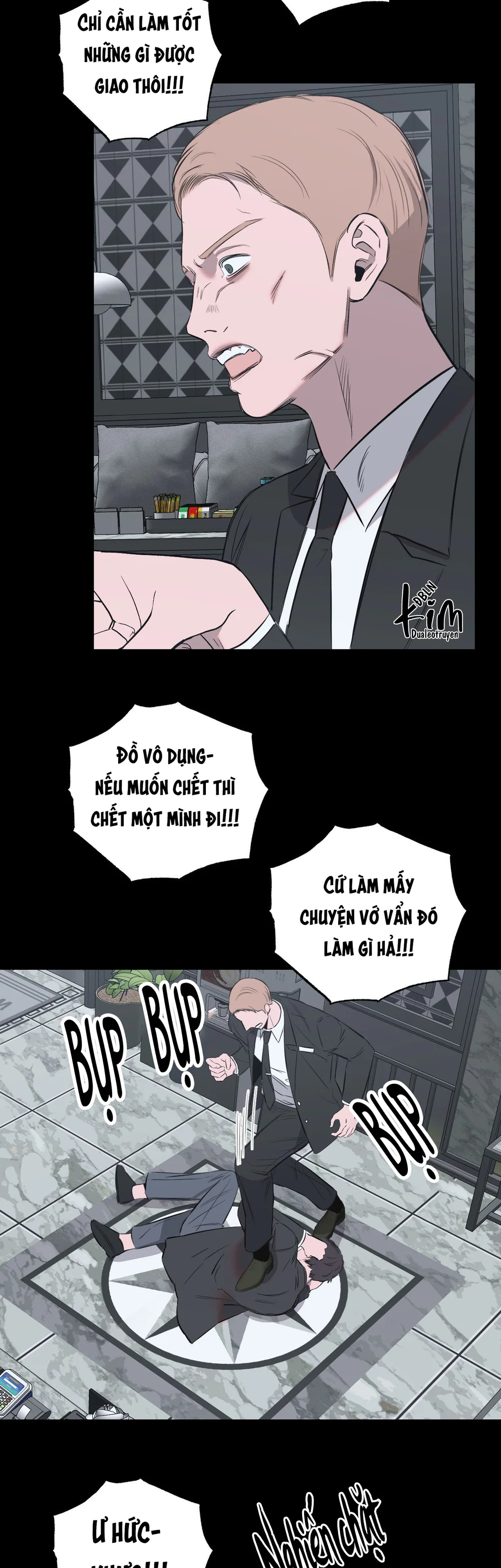 (ABO) VẬT TẾ THẦN Chapter 19 Trang 16