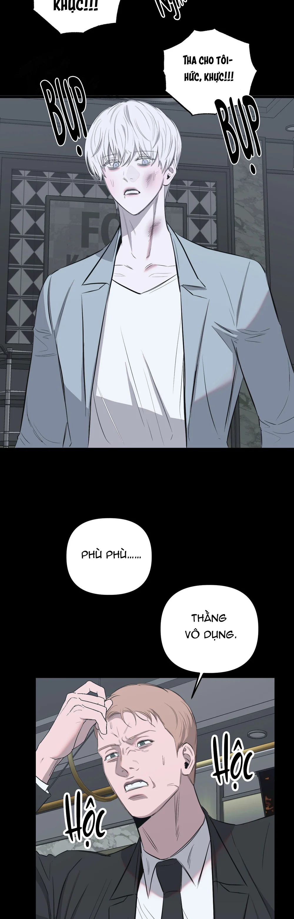 (ABO) VẬT TẾ THẦN Chapter 19 Trang 17