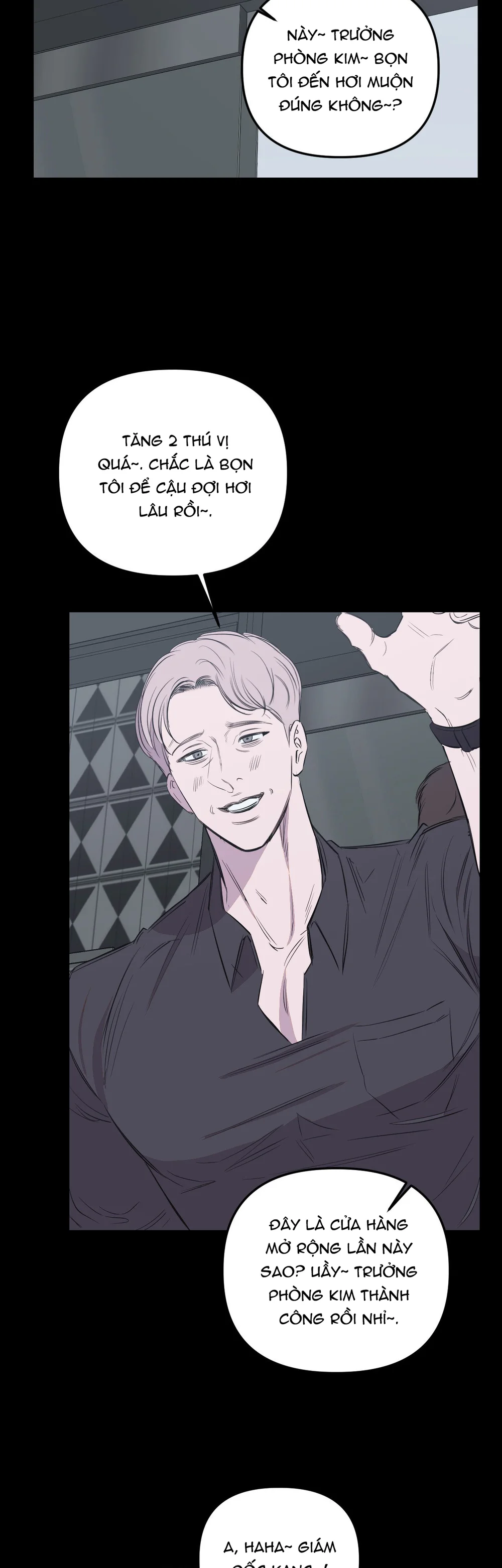 (ABO) VẬT TẾ THẦN Chapter 19 Trang 22