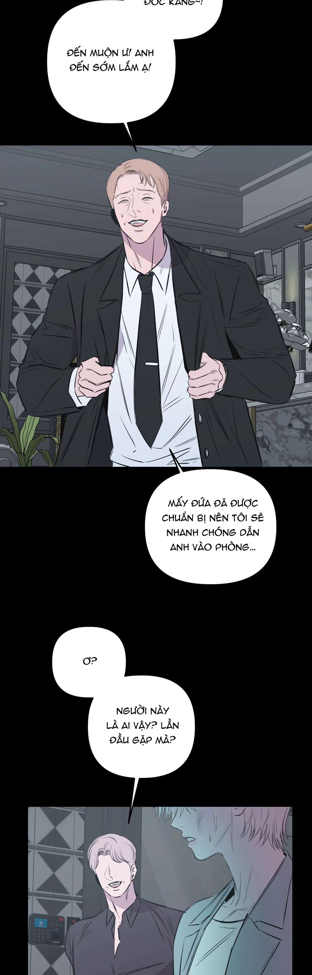 (ABO) VẬT TẾ THẦN Chapter 19 Trang 23