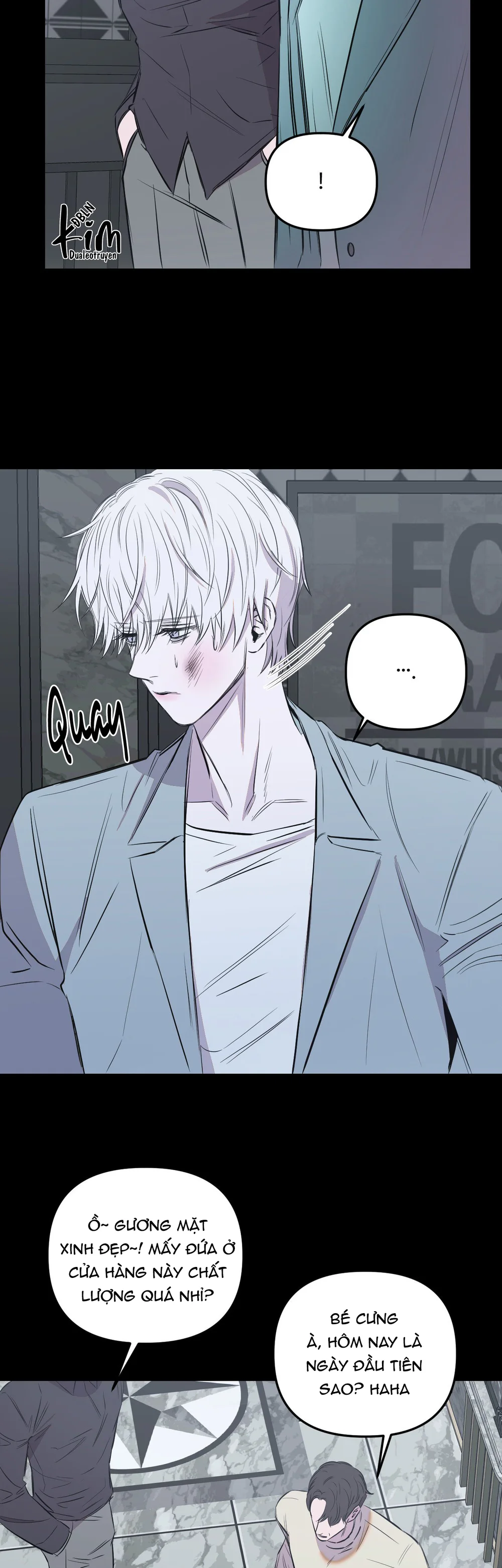 (ABO) VẬT TẾ THẦN Chapter 19 Trang 24