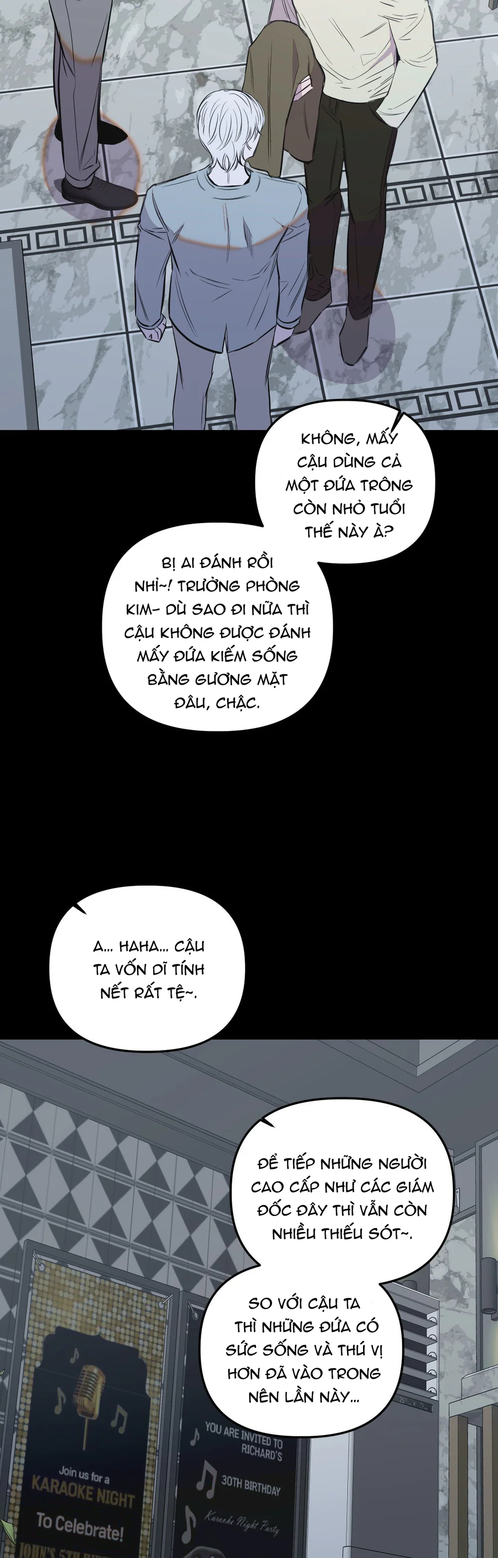 (ABO) VẬT TẾ THẦN Chapter 19 Trang 25