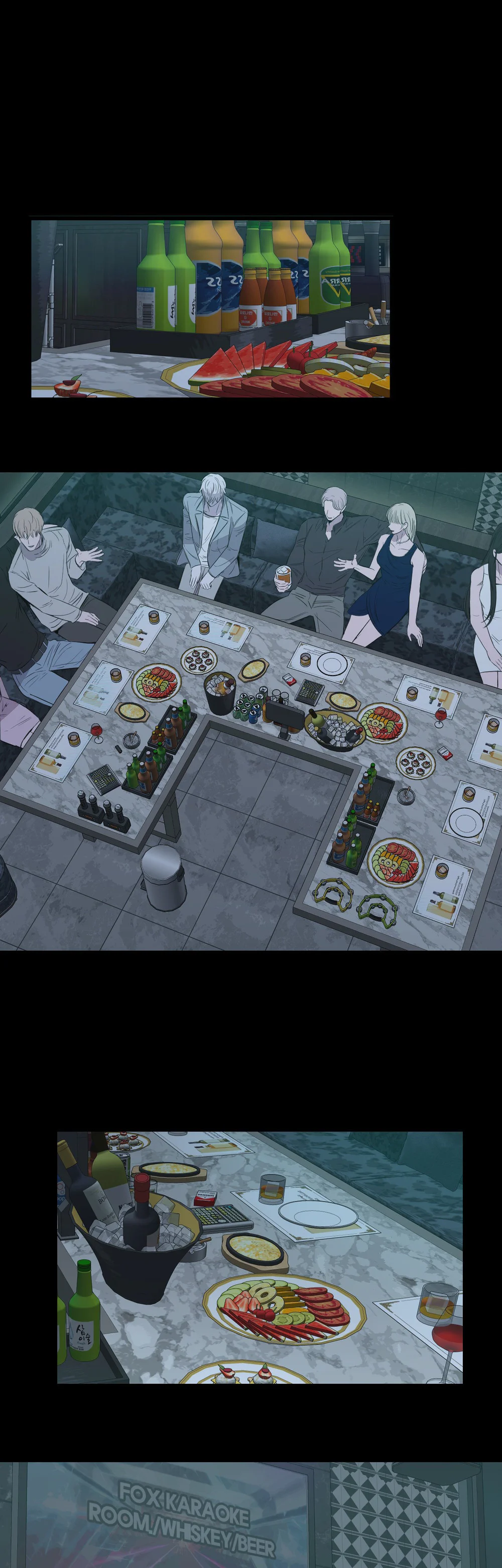 (ABO) VẬT TẾ THẦN Chapter 19 Trang 28