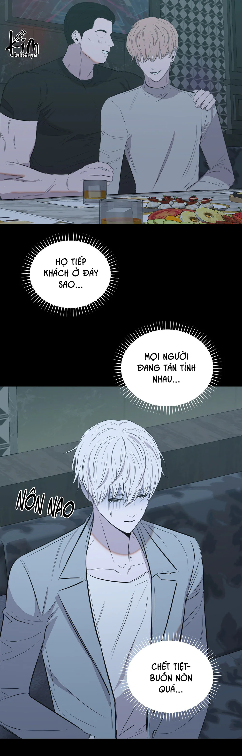 (ABO) VẬT TẾ THẦN Chapter 19 Trang 29