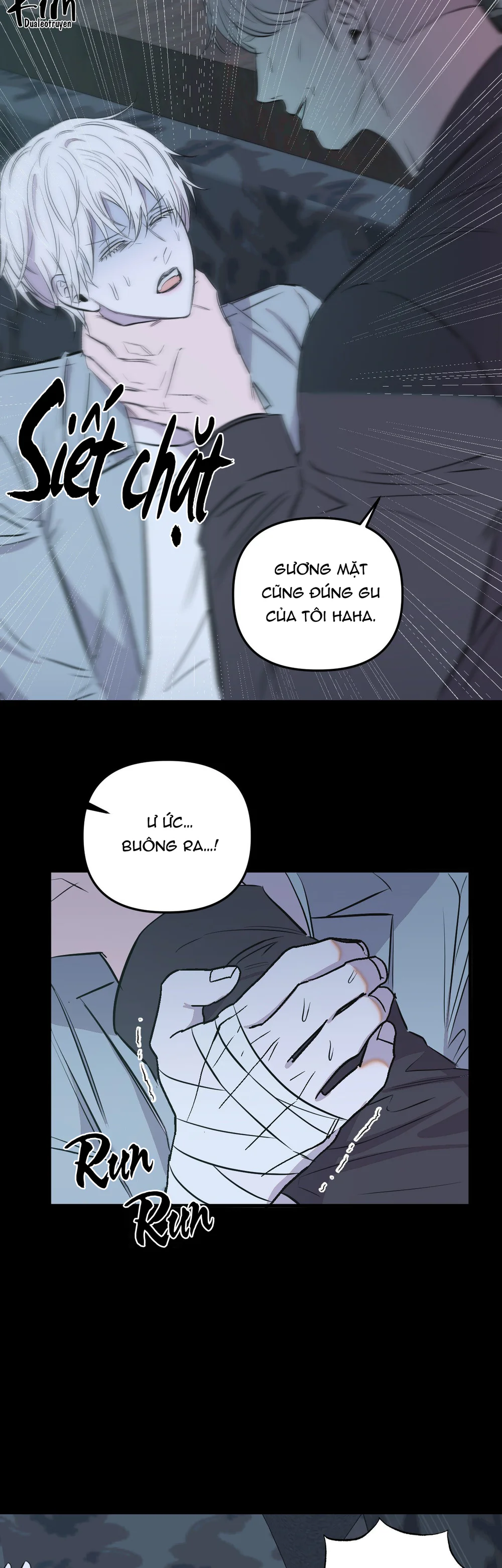 (ABO) VẬT TẾ THẦN Chapter 19 Trang 36