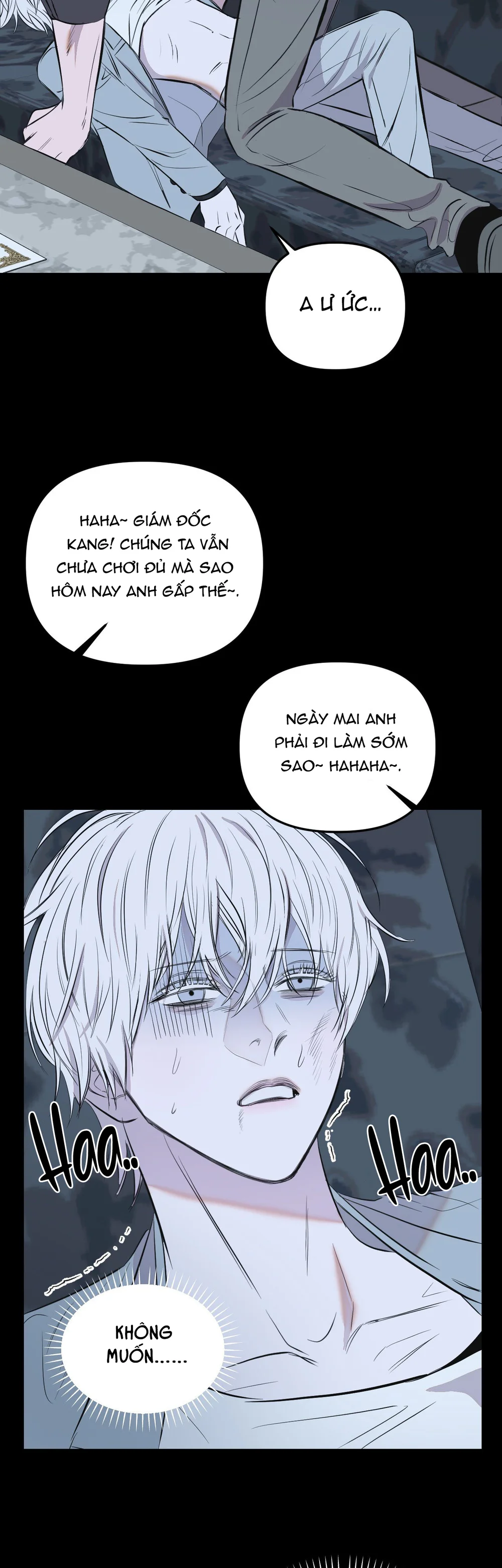 (ABO) VẬT TẾ THẦN Chapter 19 Trang 39