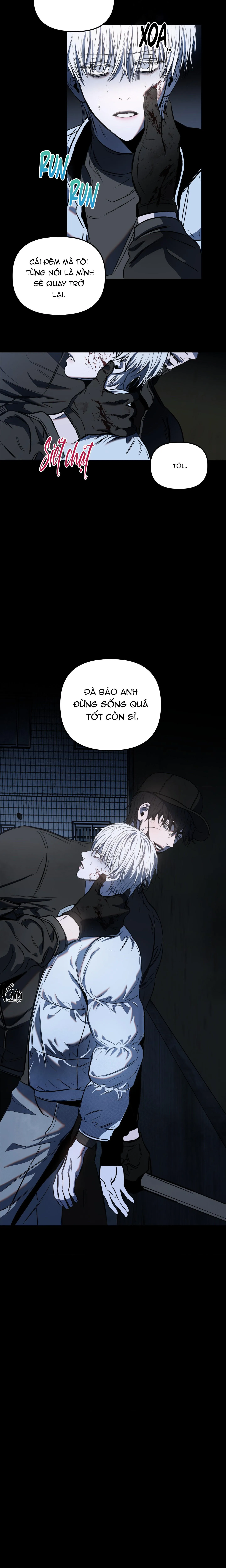 (ABO) VẬT TẾ THẦN Chapter 1 Trang 7