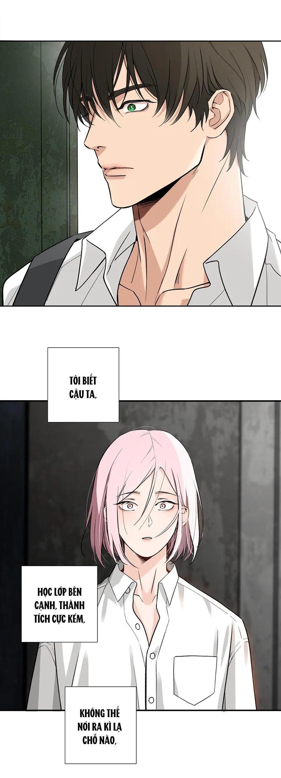 Lân Chapter 1 Trang 5