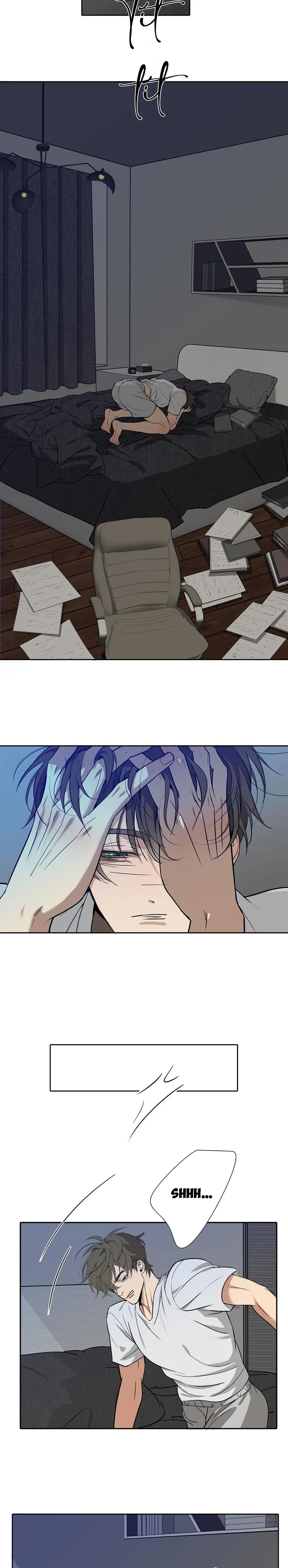 Lân Chapter 1 Trang 9