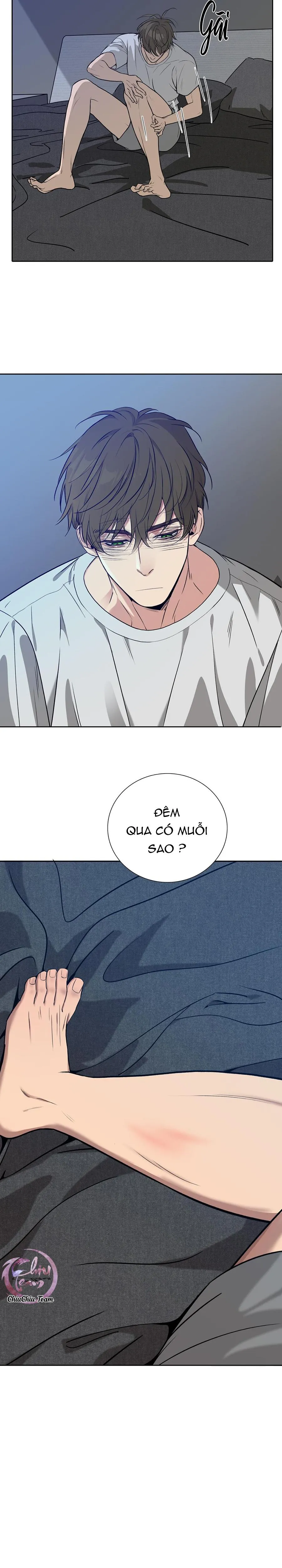 Lân Chapter 1 Trang 10