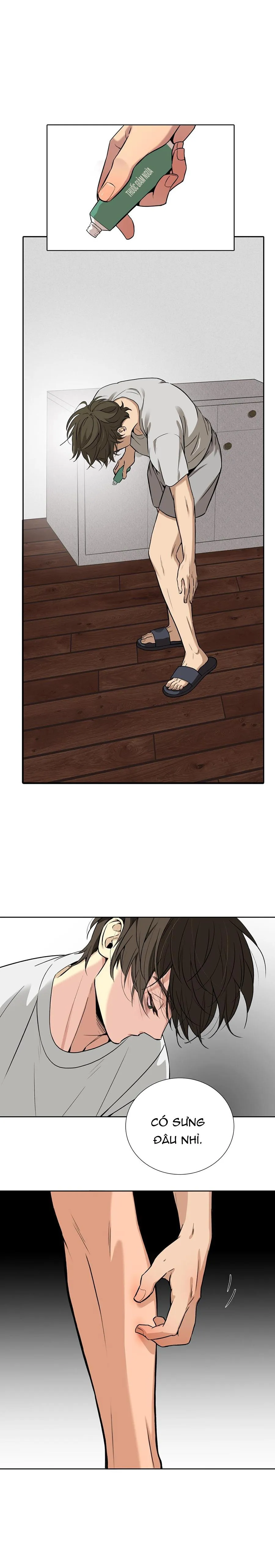 Lân Chapter 1 Trang 11