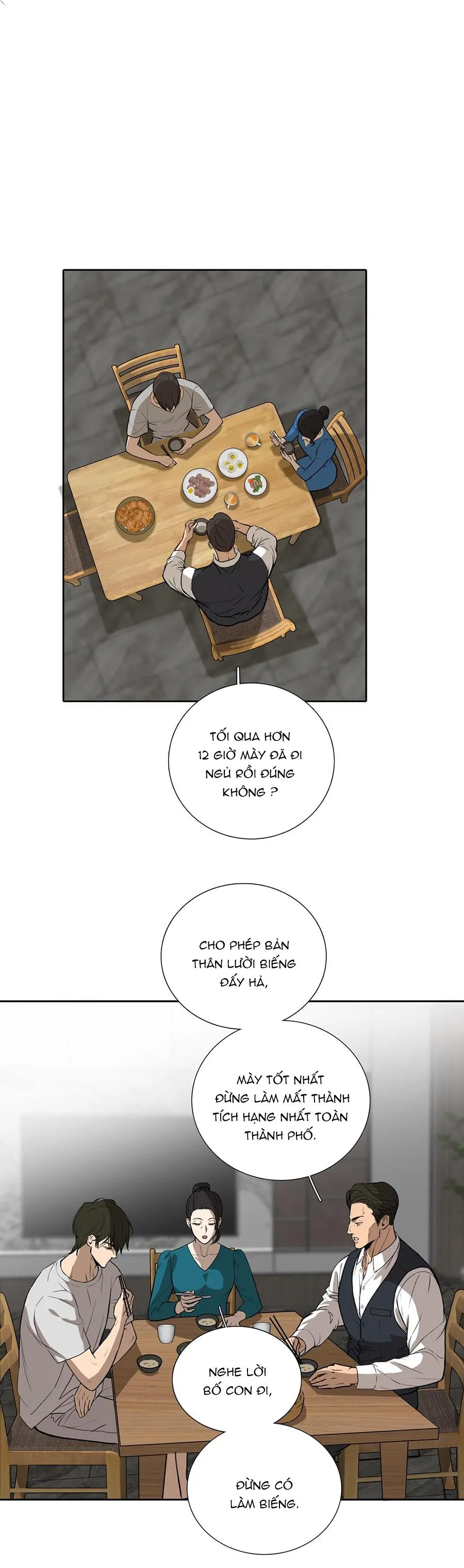 Lân Chapter 1 Trang 12