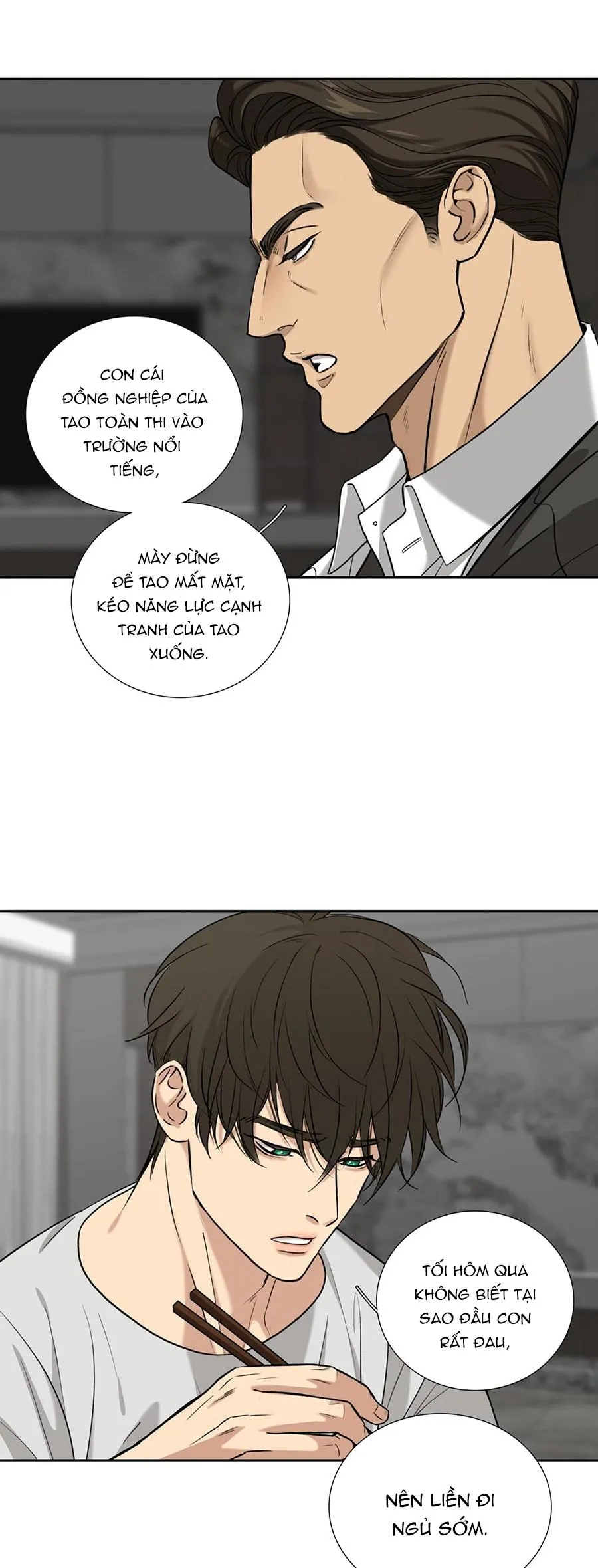 Lân Chapter 1 Trang 13