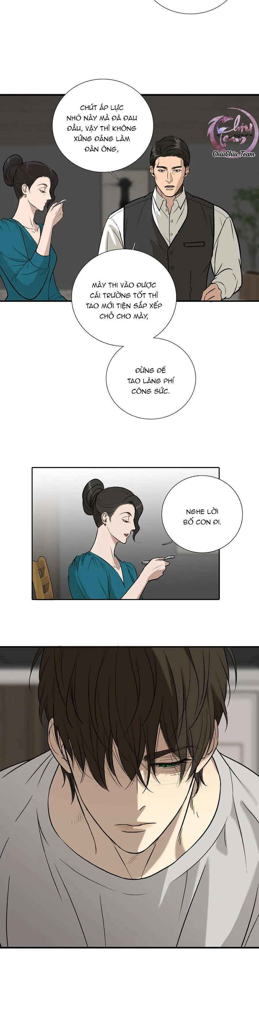 Lân Chapter 1 Trang 14