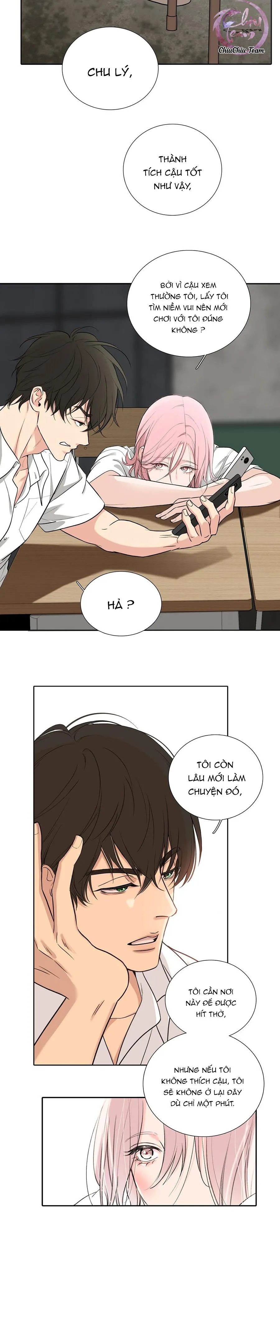 Lân Chapter 1 Trang 17