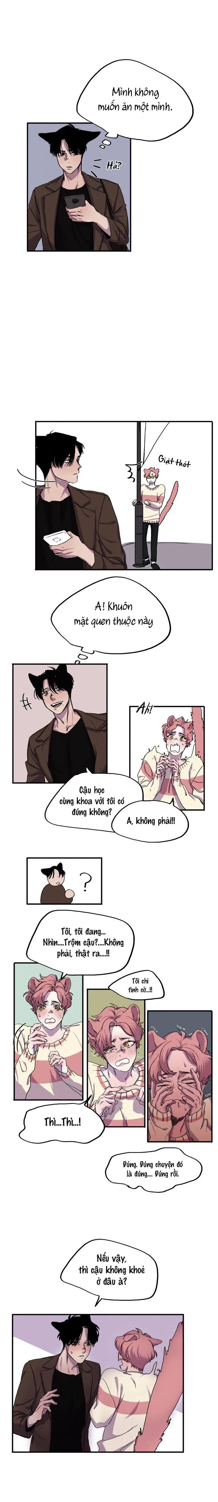 Vẫy Đuôi Chapter 2 Trang 4