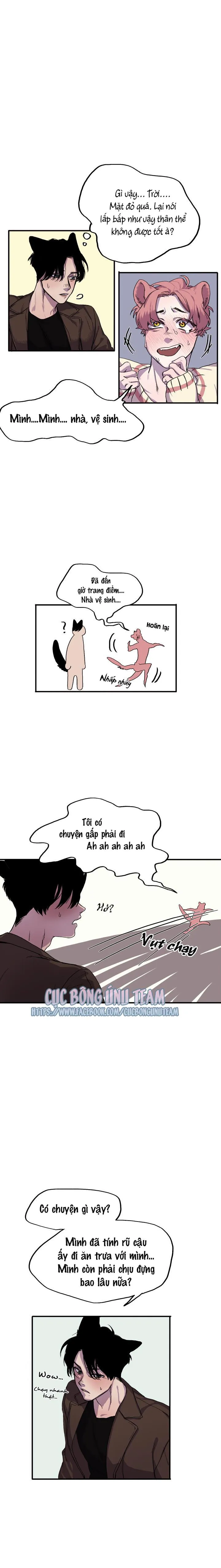 Vẫy Đuôi Chapter 2 Trang 5