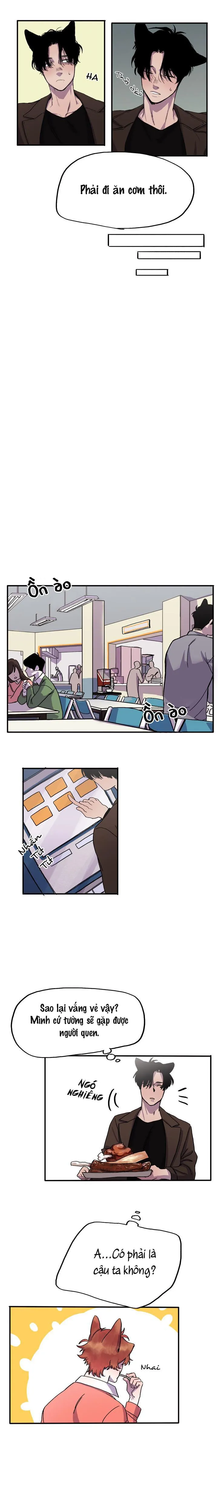 Vẫy Đuôi Chapter 2 Trang 6