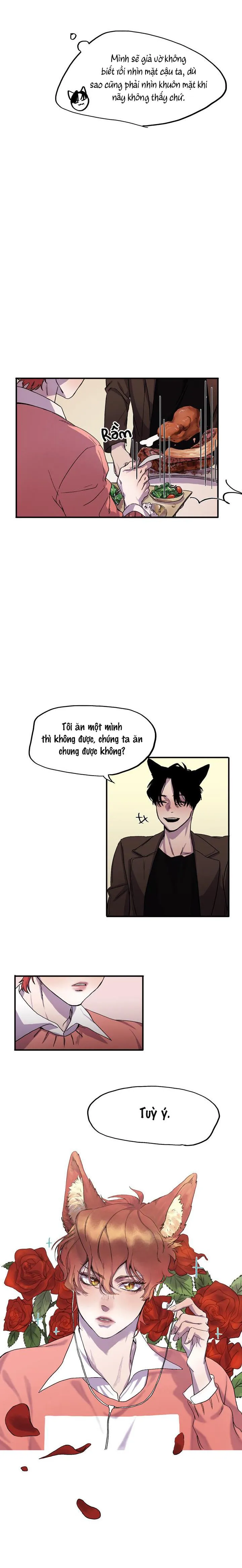 Vẫy Đuôi Chapter 2 Trang 7